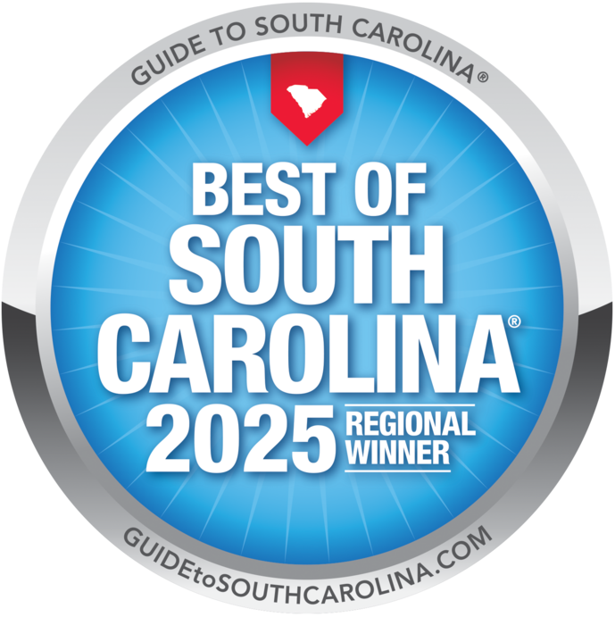 Best of South Carolina 2025 Regional Winner