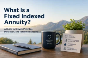 What Is a Fixed Indexed Annuity?