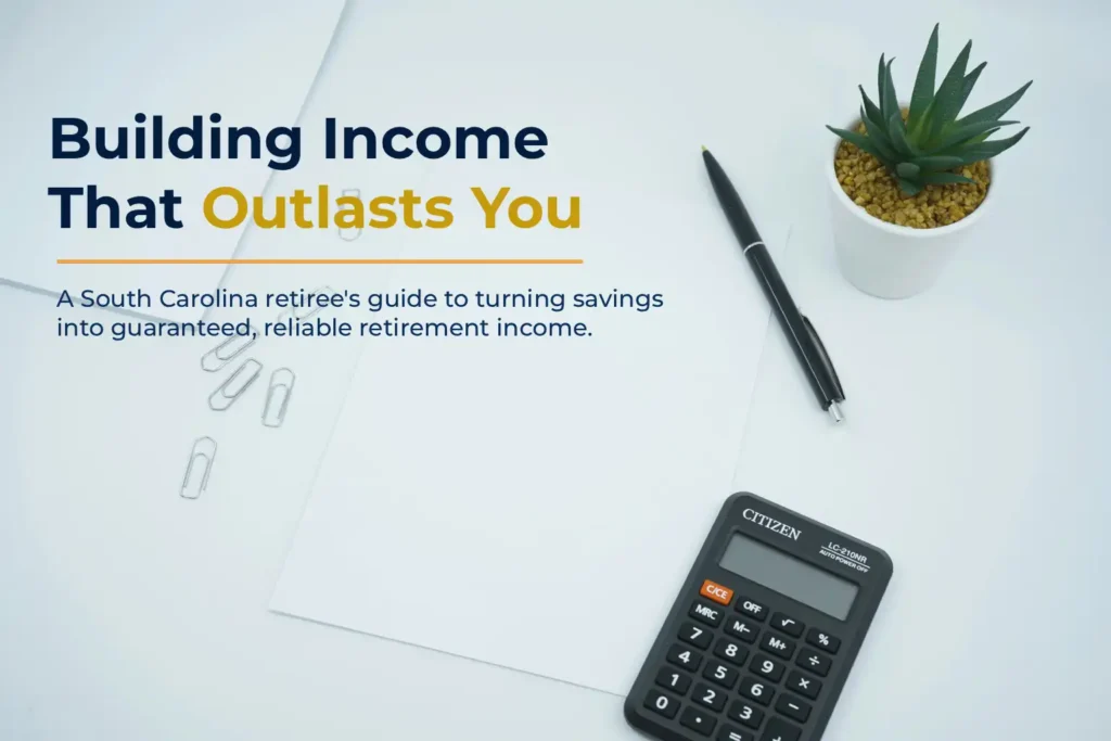 How to Build Income That Outlasts You