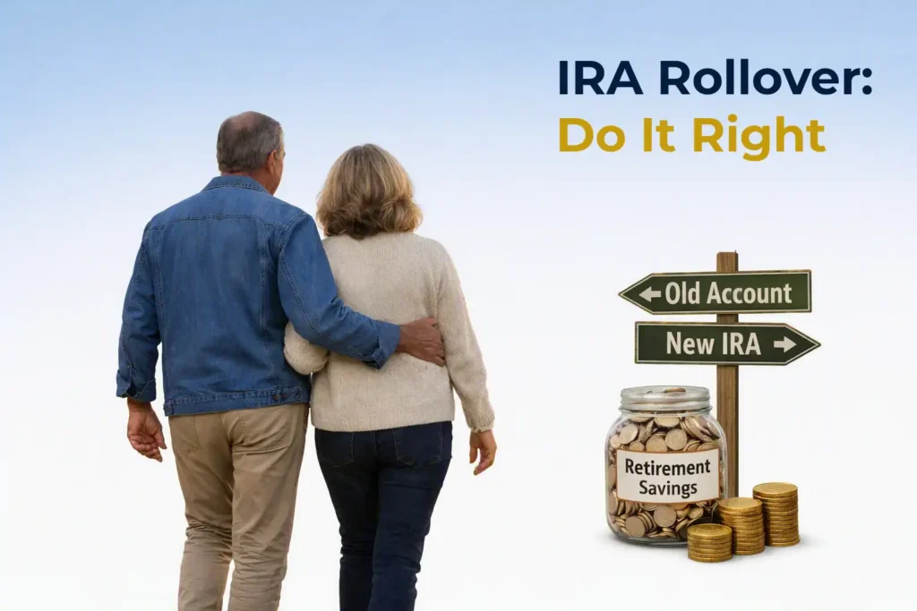 IRA Rollover Guide: How to Move Your Retirement Savings the Right Way