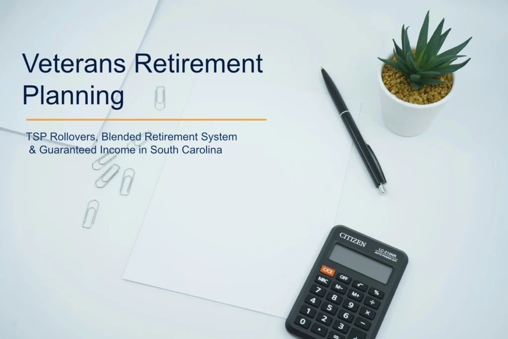 Veterans Retirement Planning