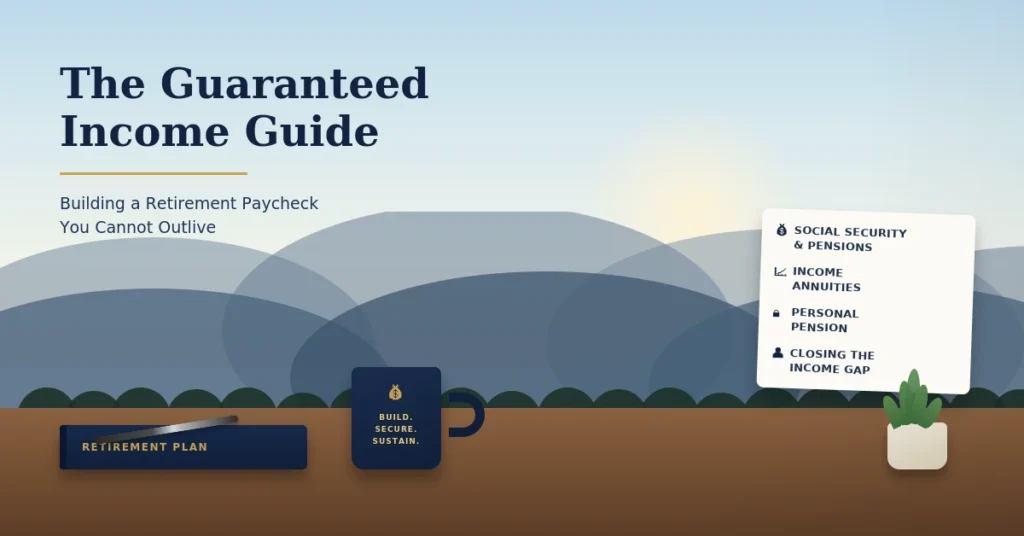 guaranteed income guide featured image PAG Advisory Group