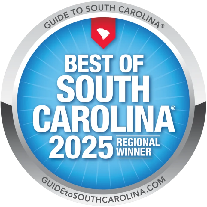 Best of South Carolina 2025 Regional Winner